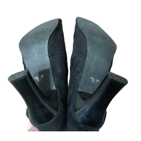 Karen Scott Slip on Ankle Boots - Picture 3 of 4